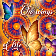 GIFT TAG On Wings of Life
